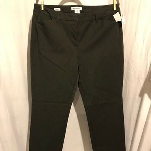 Liz Claiborne "Emma" Women's trousers/dress pants